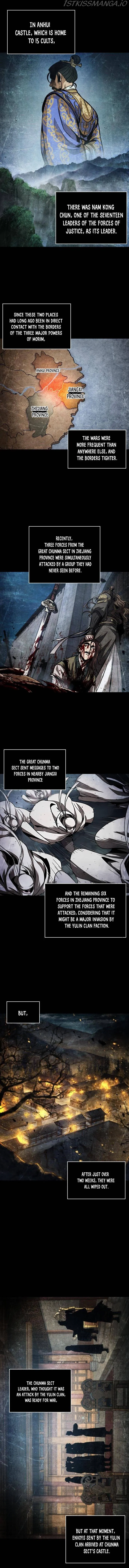 Nano Machine Chapter 105 Online - página 5