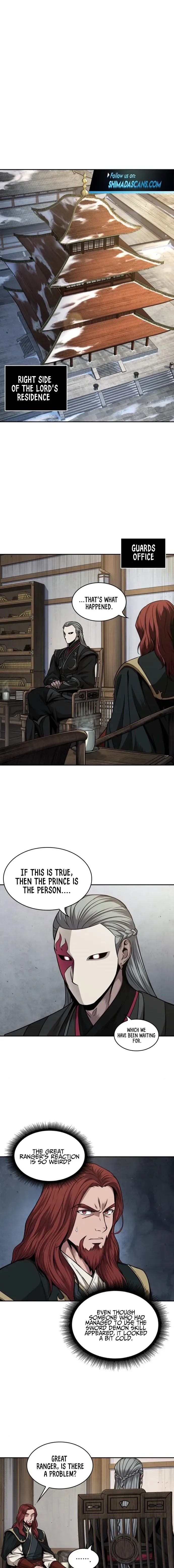Nano Machine Chapter 106 Online - página 1