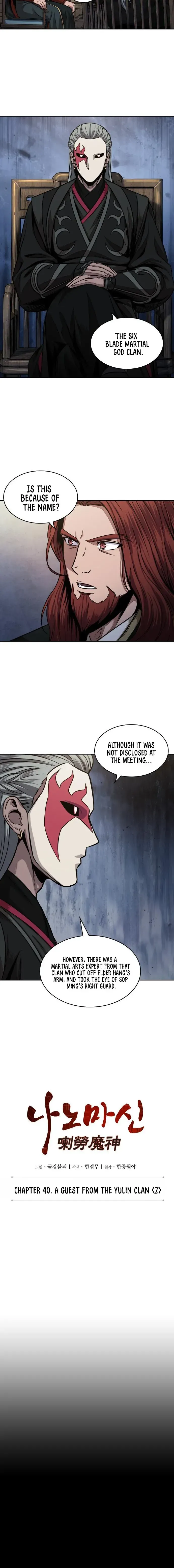 Nano Machine Chapter 106 Online - página 2