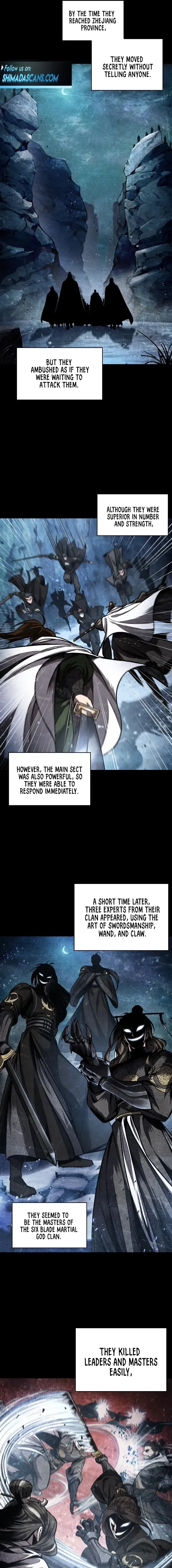 Nano Machine Chapter 106 Online - página 3