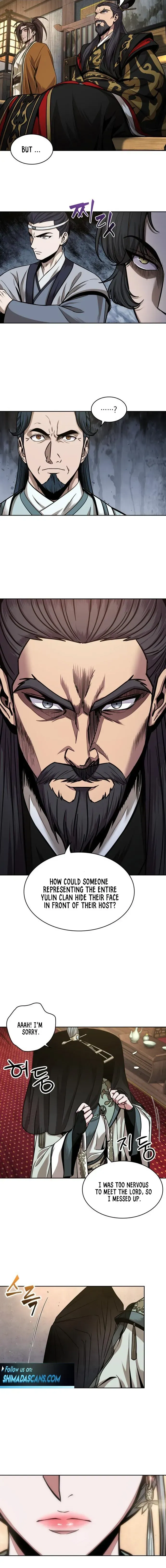 Nano Machine Chapter 106 Online - página 8