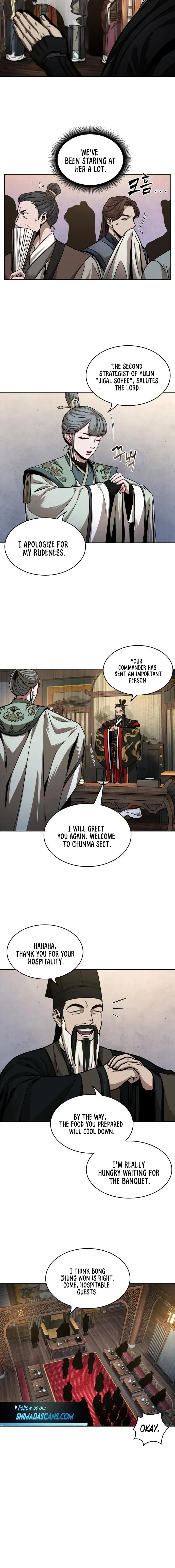 Nano Machine Chapter 106 Online - página 10