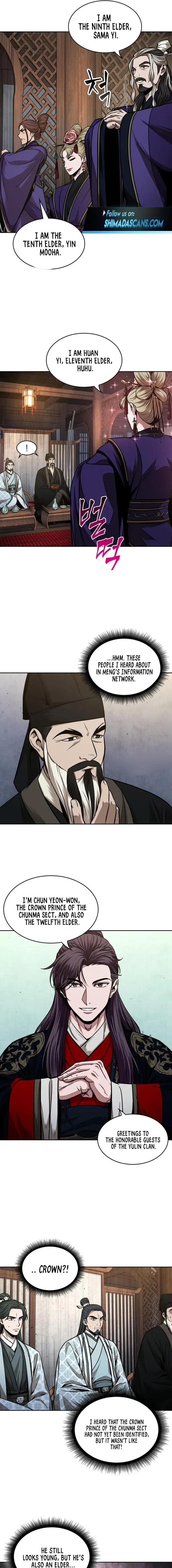 Nano Machine Chapter 106 Online - página 11