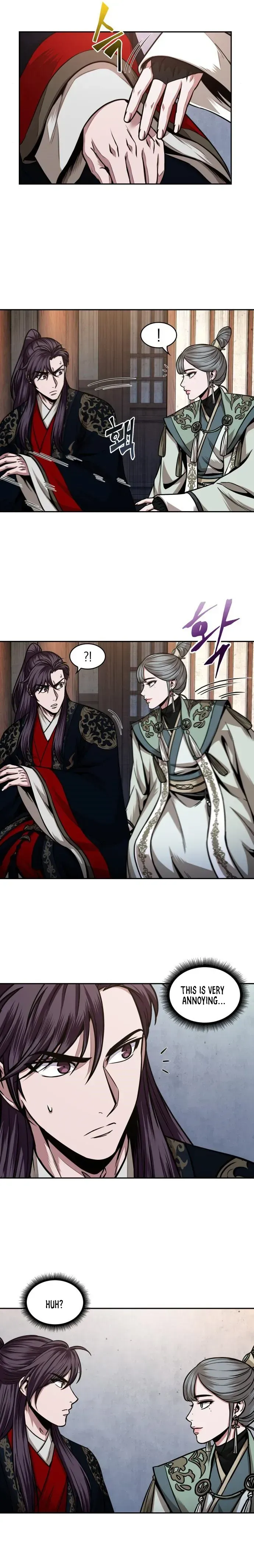 Nano Machine Chapter 106 Online - página 15