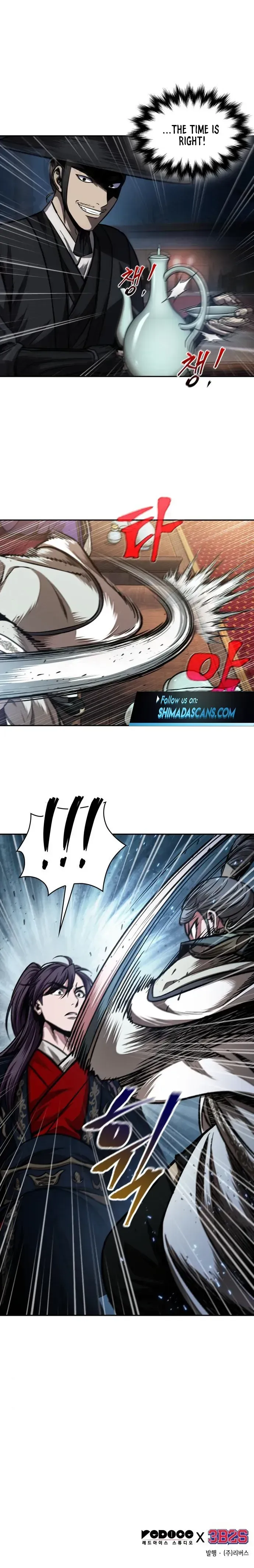 Nano Machine Chapter 106 Online - página 16
