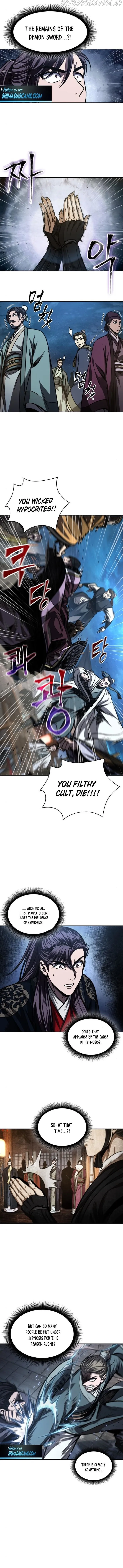 Nano Machine Chapter 107 Online - página 8