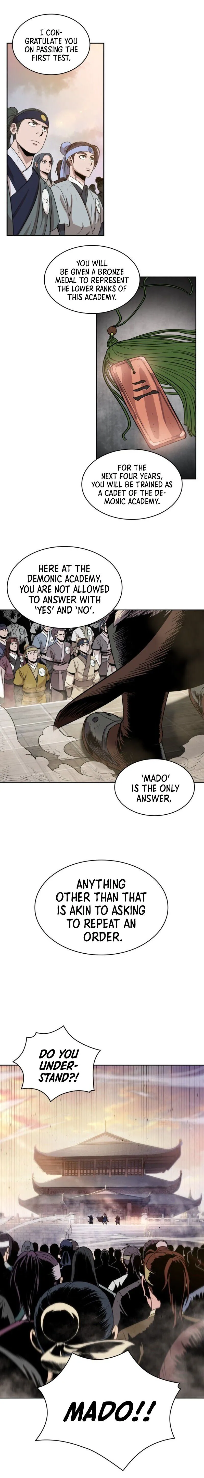 Nano Machine Chapter 11 Online - página 2