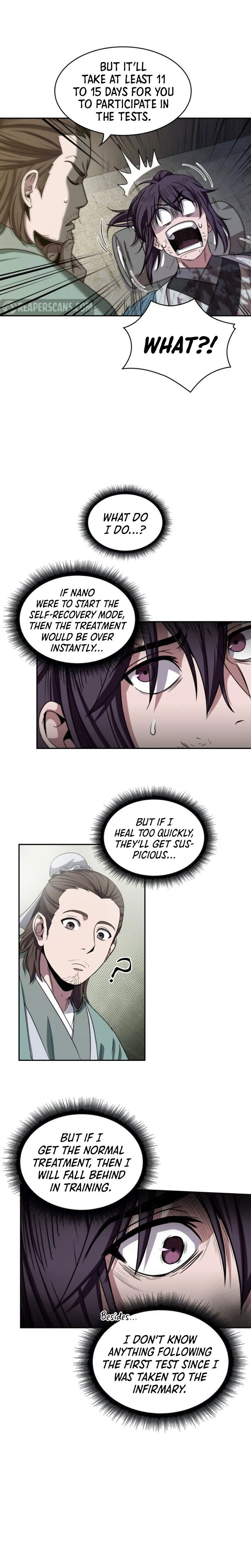 Nano Machine Chapter 11 Online - página 5