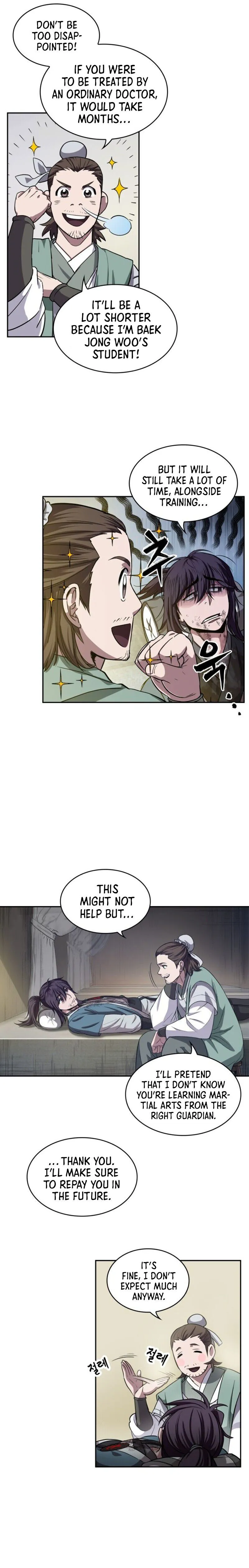 Nano Machine Chapter 11 Online - página 6