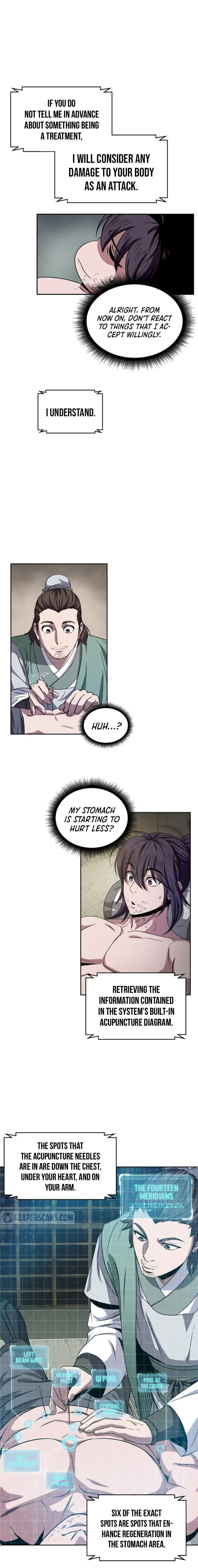 Nano Machine Chapter 11 Online - página 9