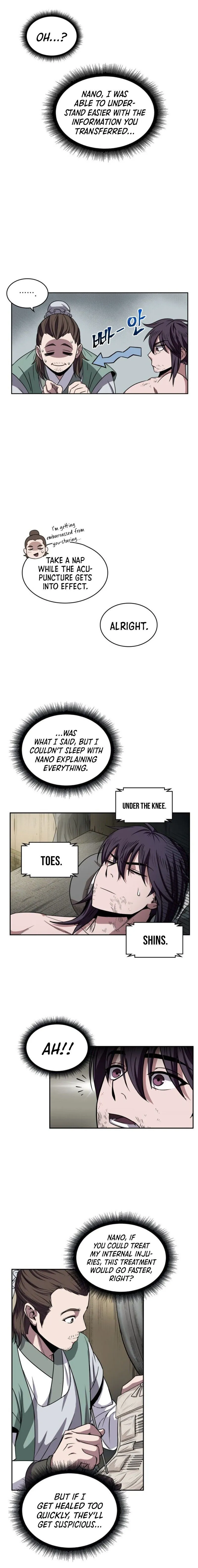 Nano Machine Chapter 11 Online - página 10