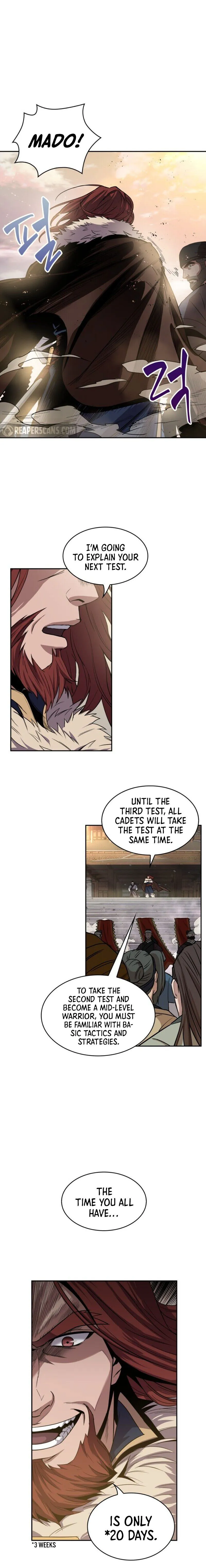 Nano Machine Chapter 11 Online - página 13