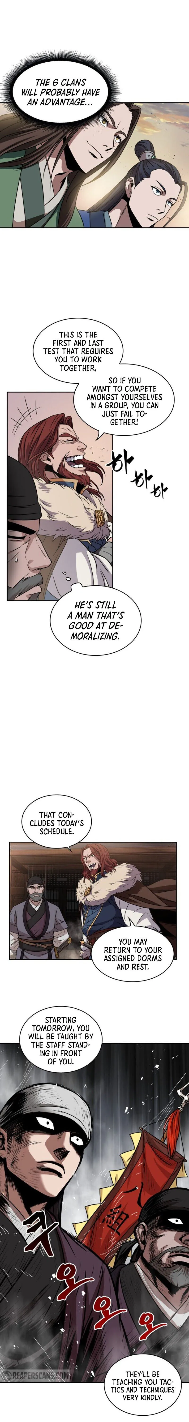 Nano Machine Chapter 11 Online - página 15