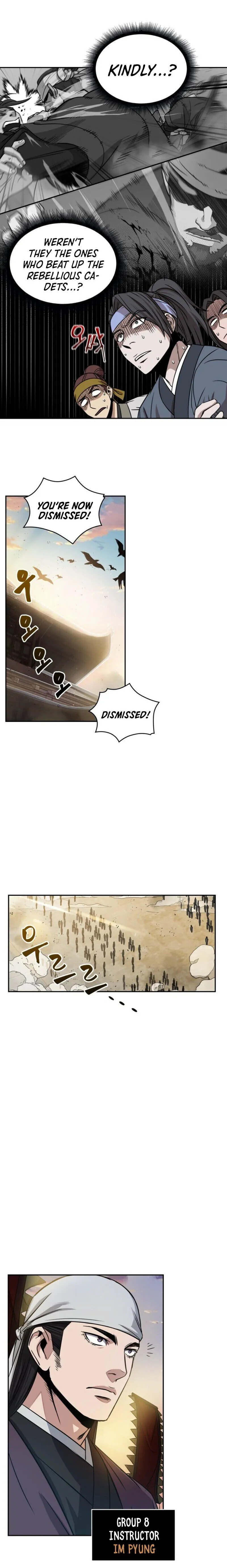 Nano Machine Chapter 11 Online - página 16