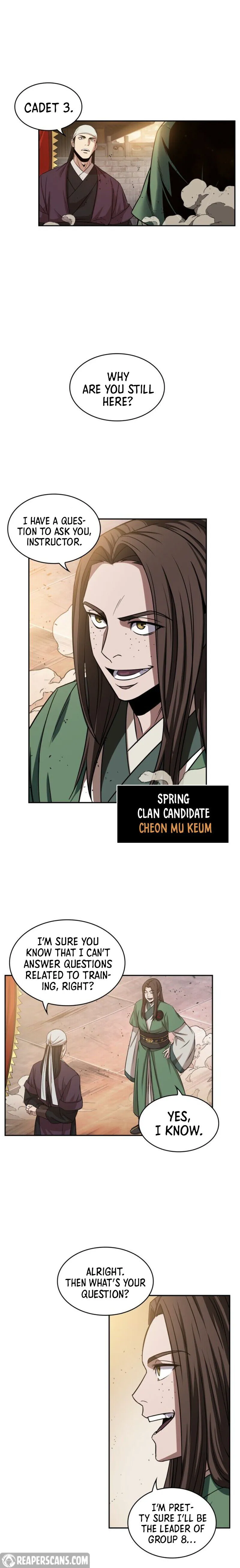 Nano Machine Chapter 11 Online - página 17