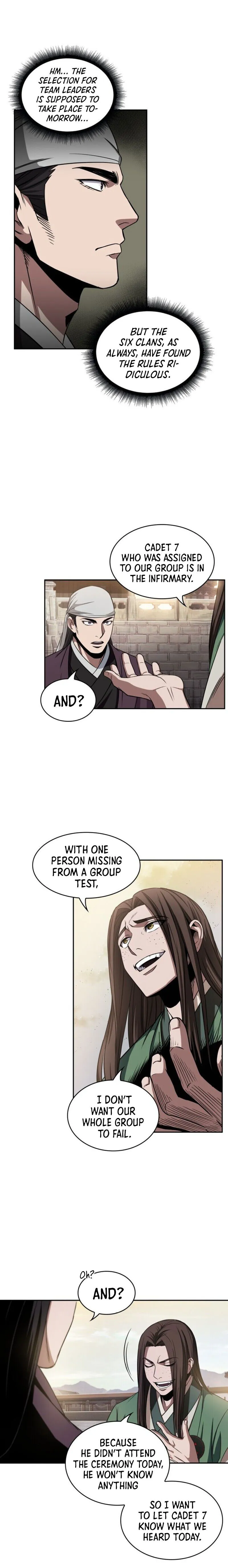 Nano Machine Chapter 11 Online - página 18