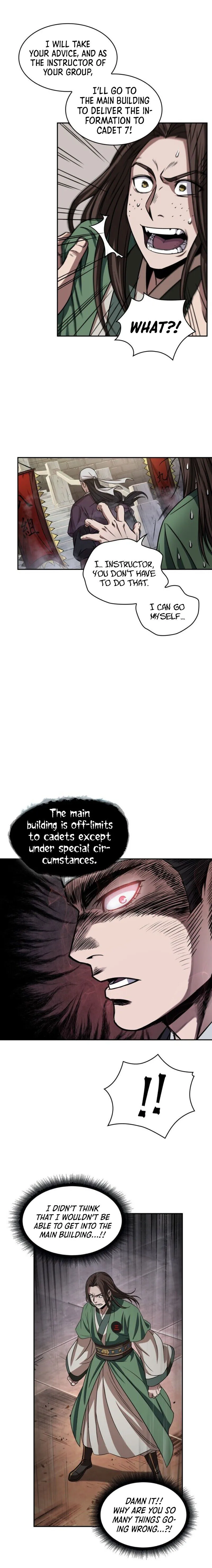 Nano Machine Chapter 11 Online - página 20