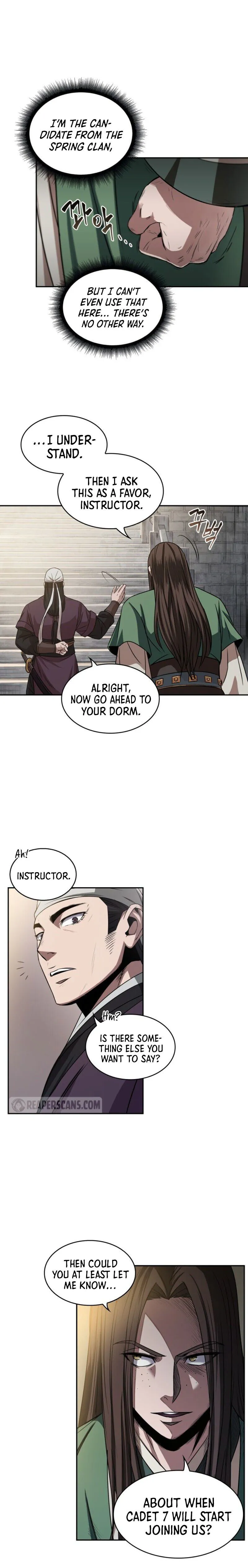 Nano Machine Chapter 11 Online - página 21