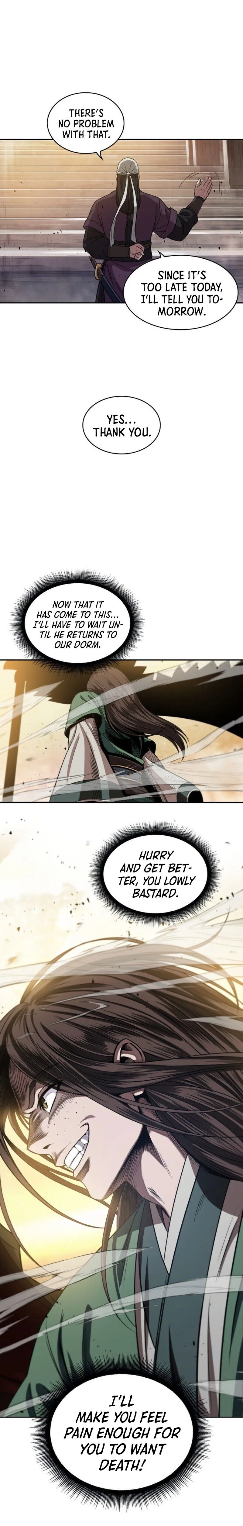 Nano Machine Chapter 11 Online - página 22