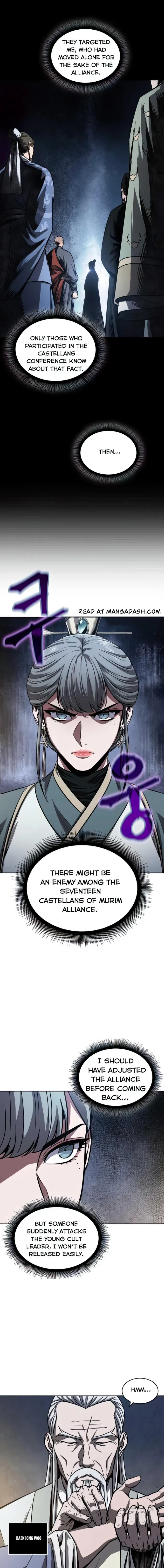 Nano Machine Chapter 112 Online - página 1