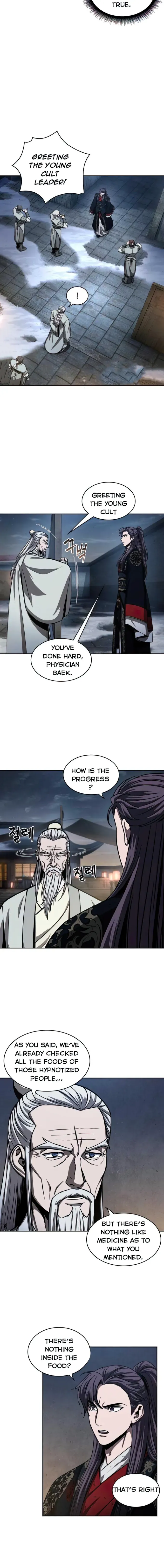 Nano Machine Chapter 112 Online - página 3
