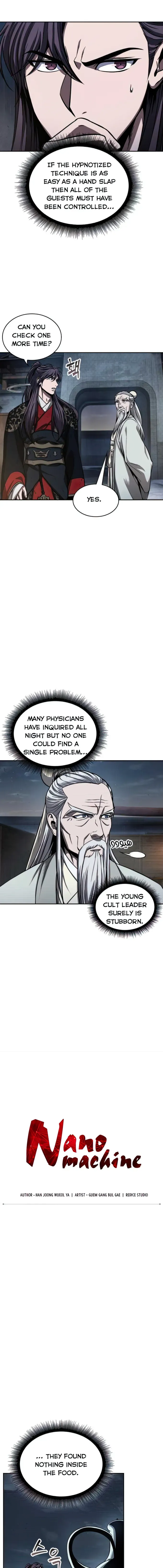 Nano Machine Chapter 112 Online - página 4