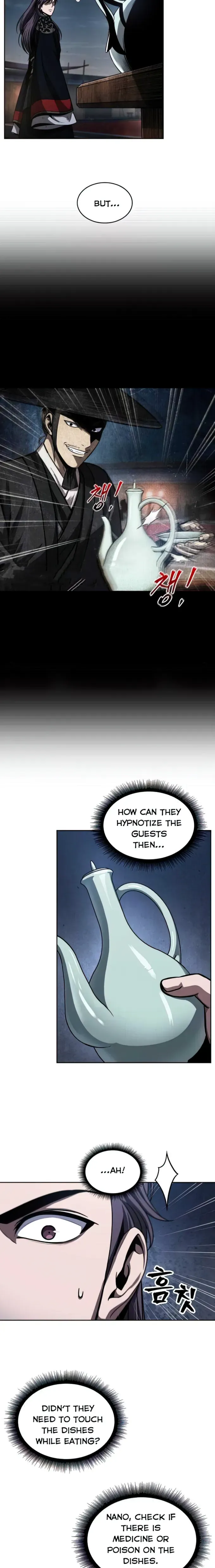Nano Machine Chapter 112 Online - página 5