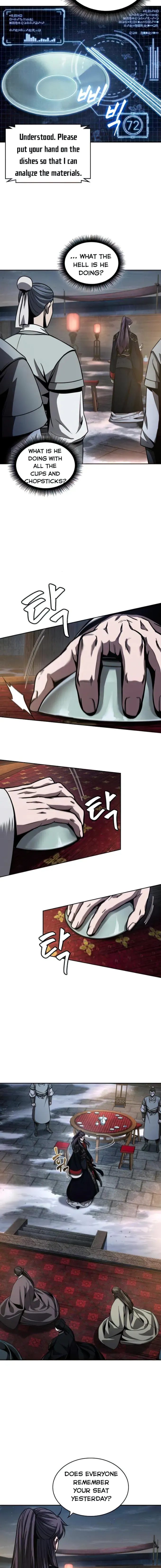Nano Machine Chapter 112 Online - página 6