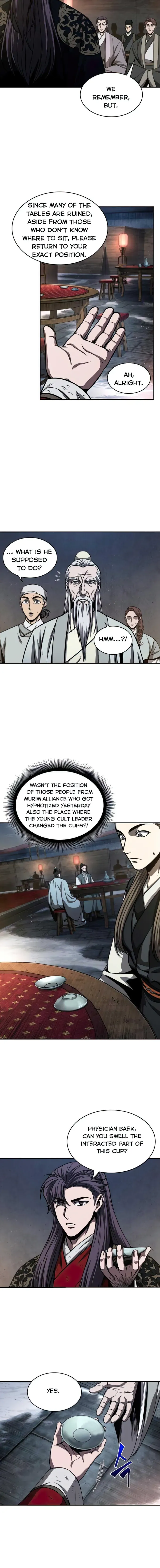 Nano Machine Chapter 112 Online - página 7