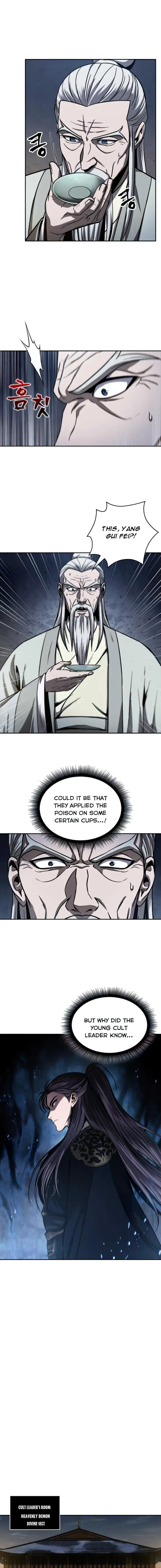 Nano Machine Chapter 112 Online - página 8