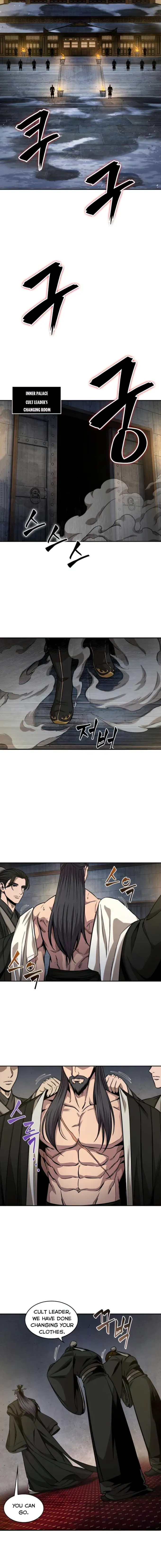 Nano Machine Chapter 112 Online - página 9