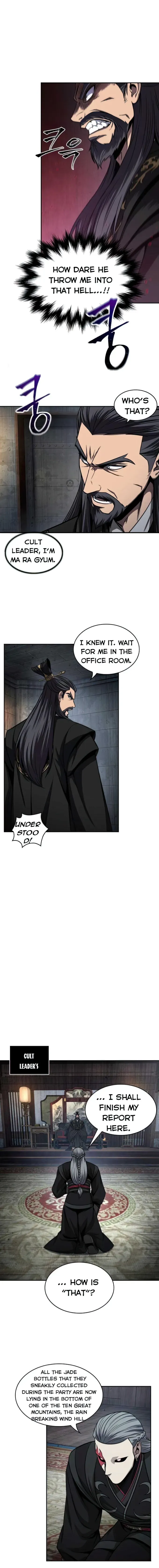 Nano Machine Chapter 112 Online - página 12