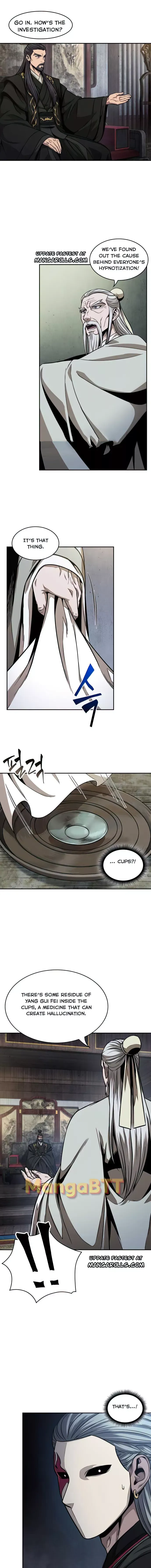 Nano Machine Chapter 113 Online - página 1