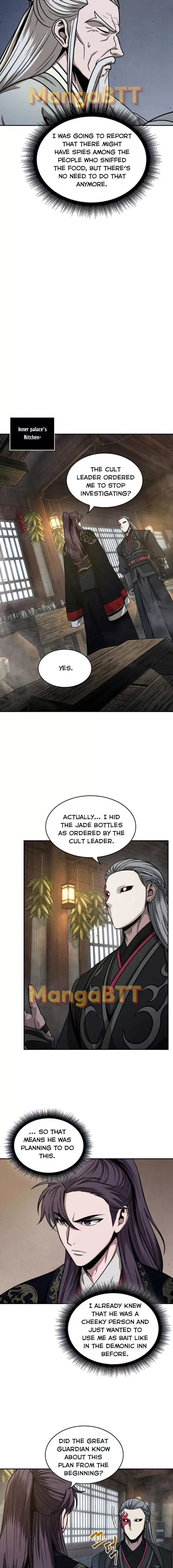 Nano Machine Chapter 113 Online - página 4