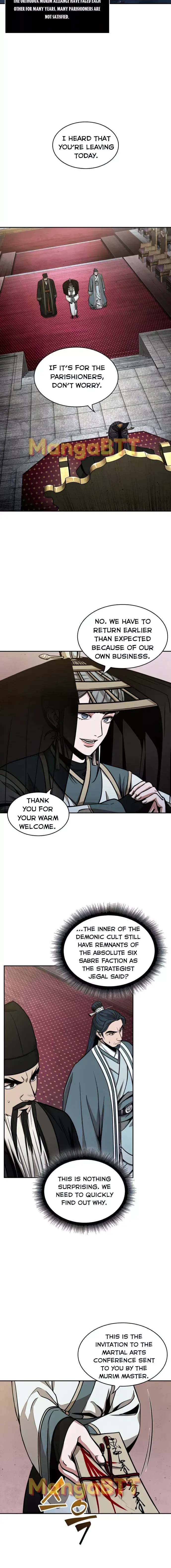 Nano Machine Chapter 113 Online - página 8