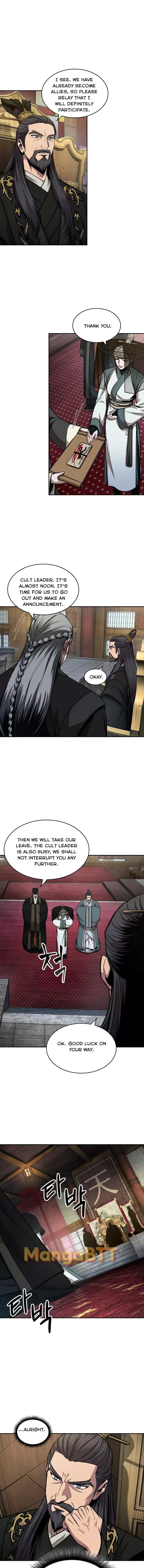 Nano Machine Chapter 113 Online - página 9