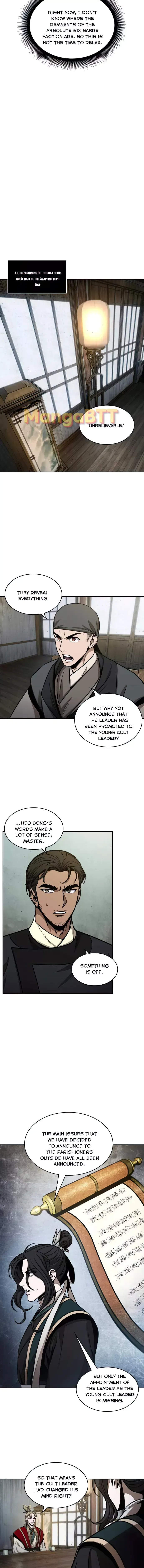 Nano Machine Chapter 113 Online - página 10