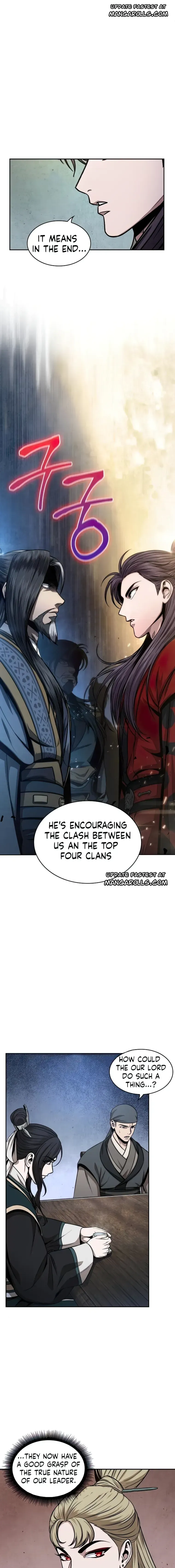 Nano Machine Chapter 114 Online - página 1