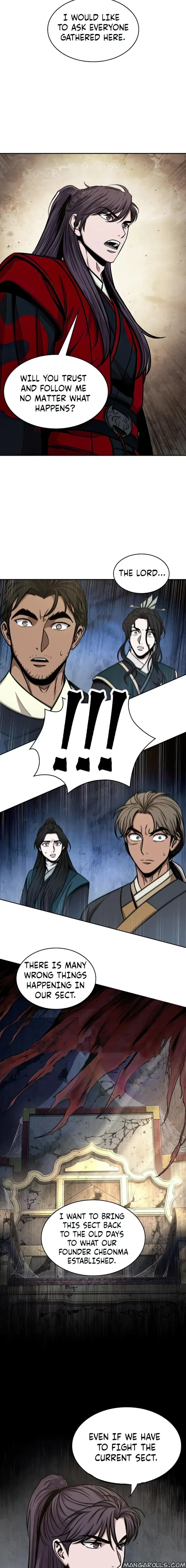 Nano Machine Chapter 114 Online - página 3