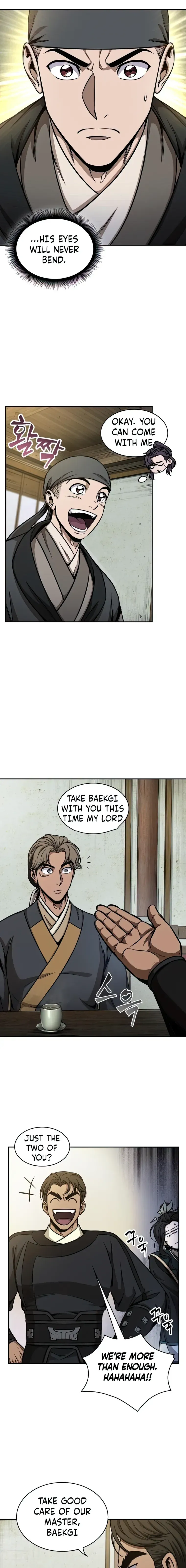 Nano Machine Chapter 114 Online - página 8