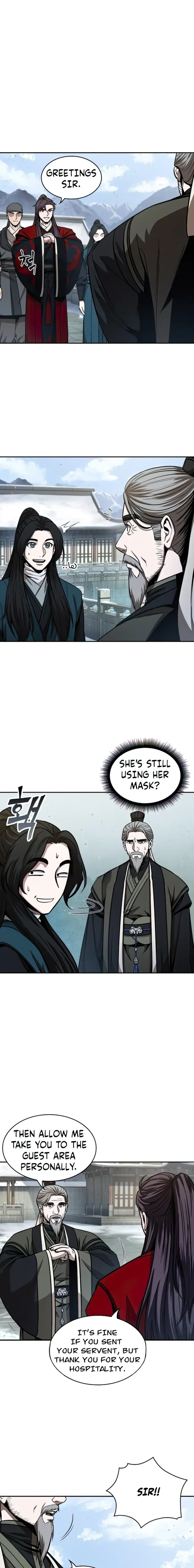 Nano Machine Chapter 114 Online - página 12