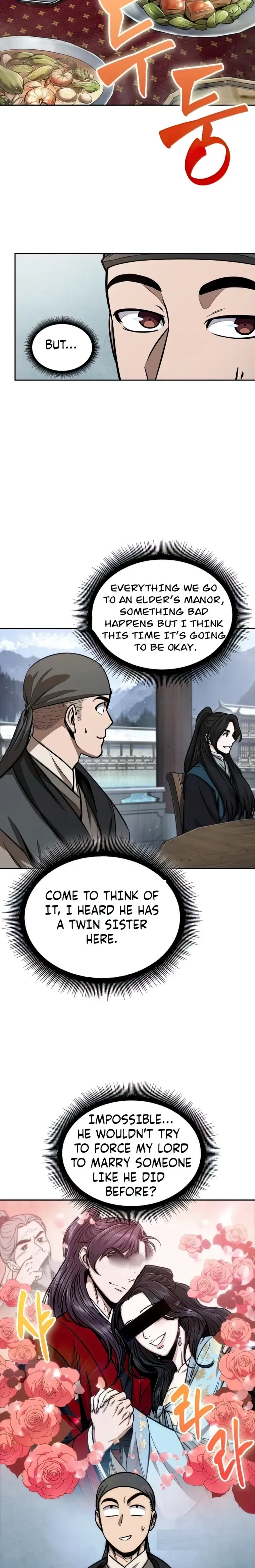 Nano Machine Chapter 114 Online - página 15