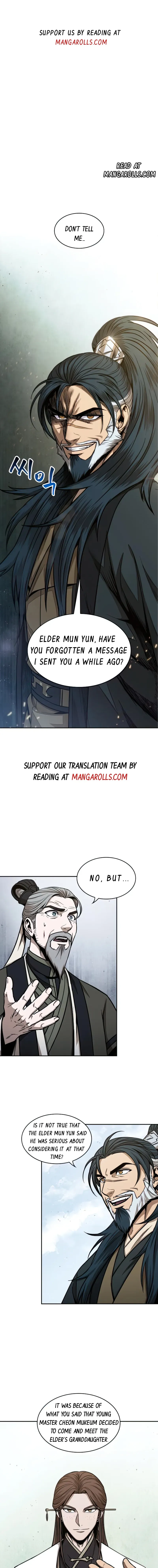 Nano Machine Chapter 115 Online - página 1