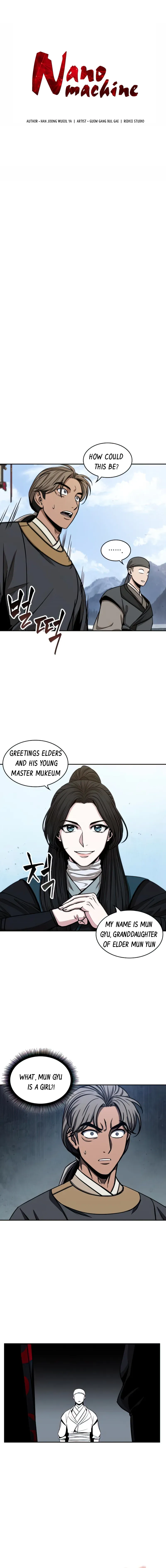 Nano Machine Chapter 115 Online - página 5