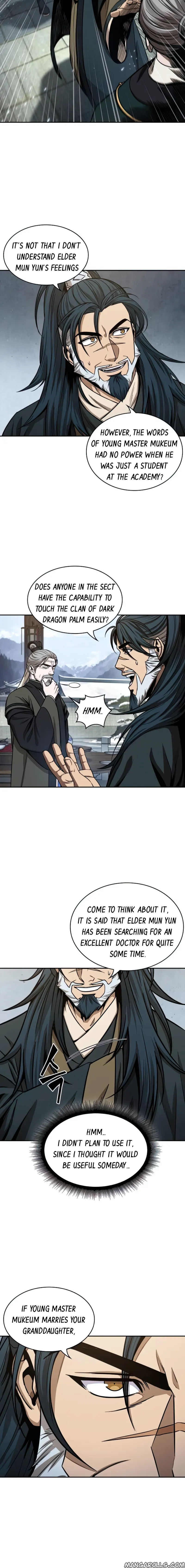 Nano Machine Chapter 115 Online - página 10