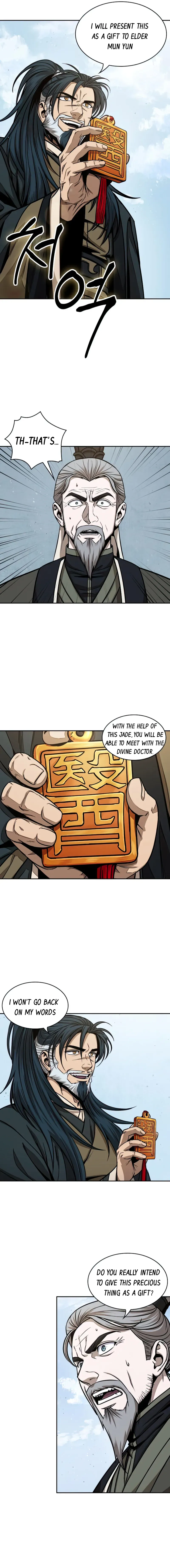 Nano Machine Chapter 115 Online - página 11
