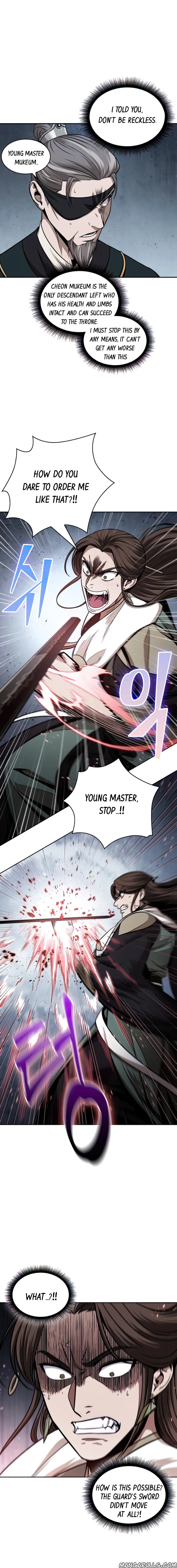 Nano Machine Chapter 115 Online - página 18