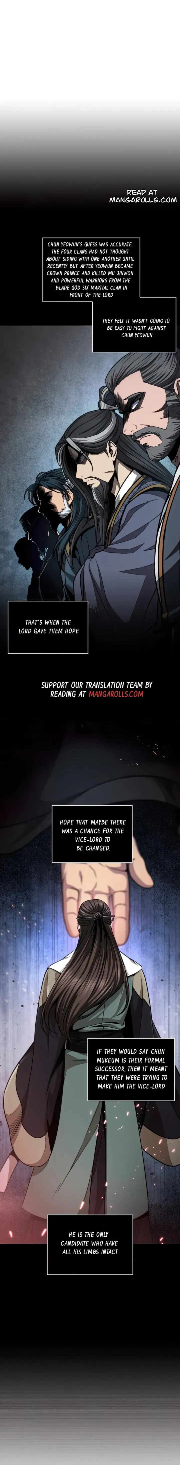 Nano Machine Chapter 116 Online - página 1