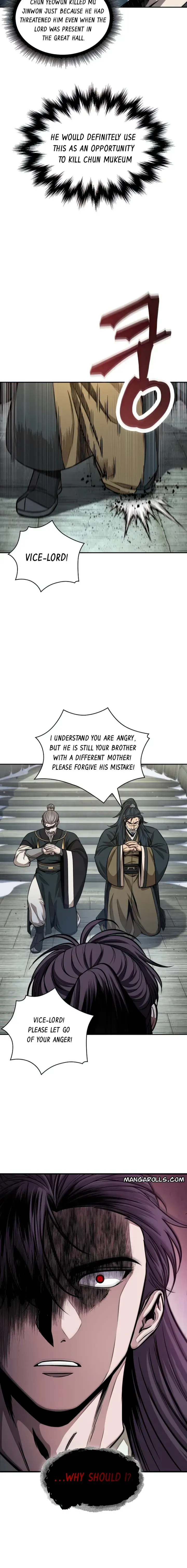 Nano Machine Chapter 116 Online - página 3