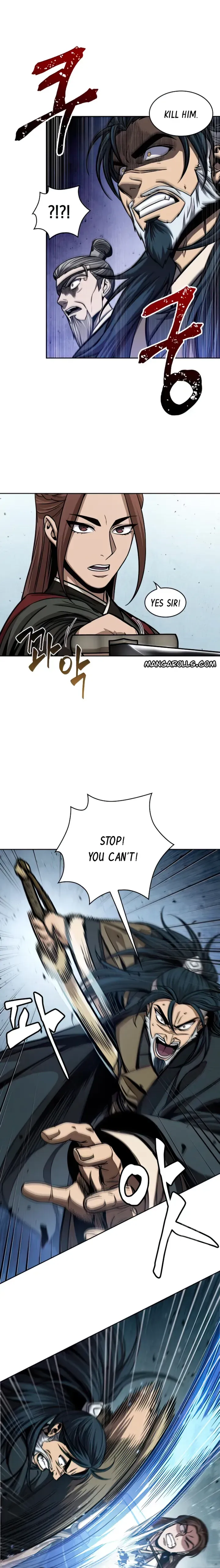 Nano Machine Chapter 116 Online - página 4